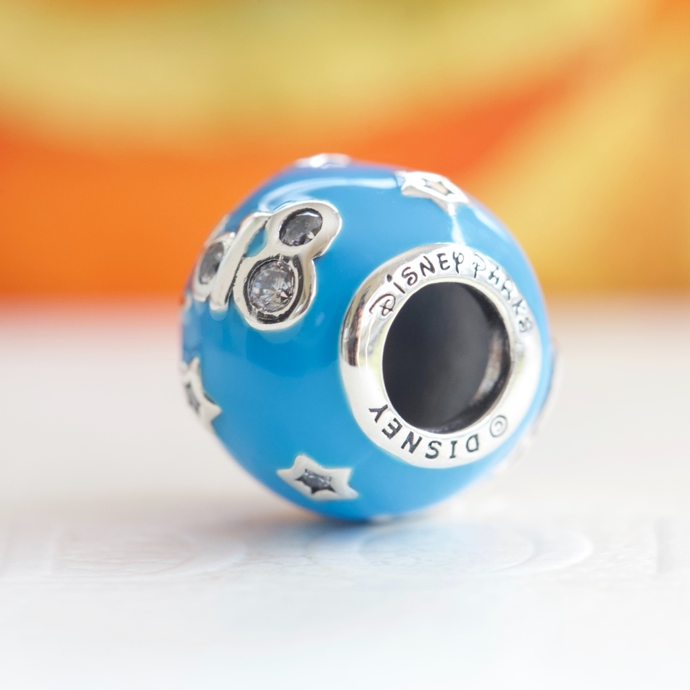 Pandora Disney Park Exclusive 2018 Castle 796337CZ - Picture 3 of 4